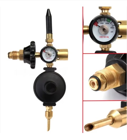 Profesyonel Helyum Tüpü