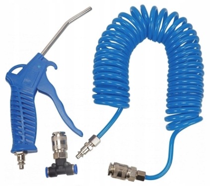 Helyum Gazı Tüpü Regülatör