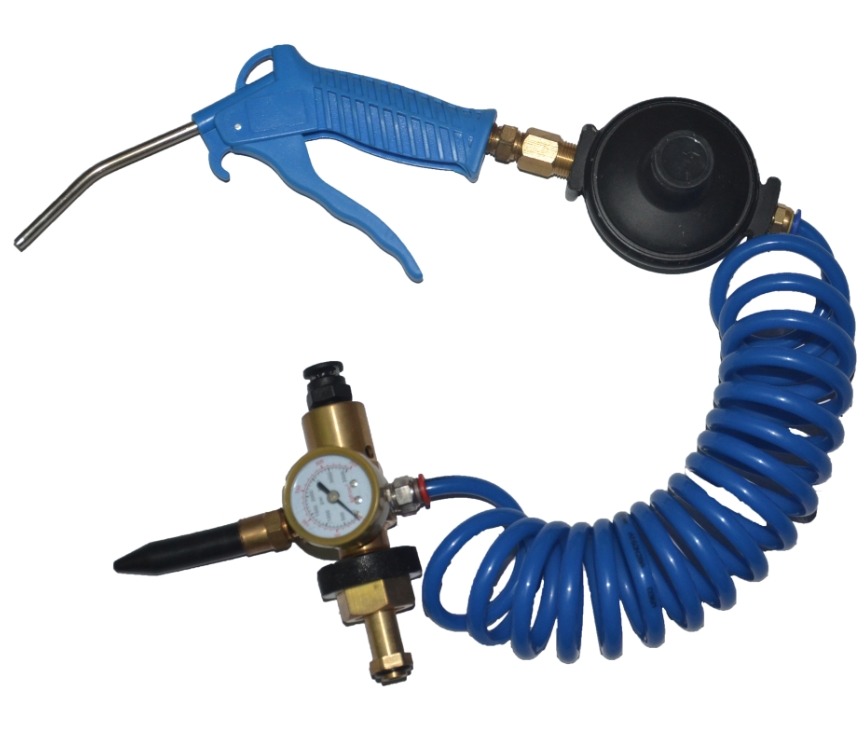 Helyum Tüpü Sevkiyat