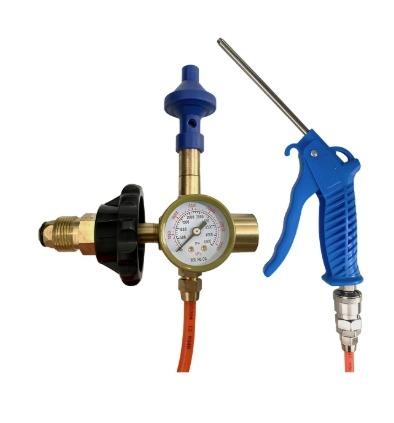 Helyum Tüpü Teslimat