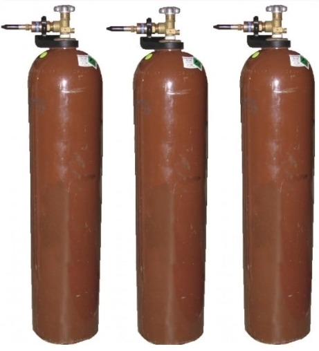 Küçük Helyum Tüpü