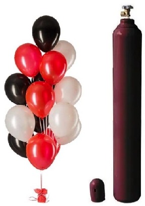 5 Litre Helyum Kullanım