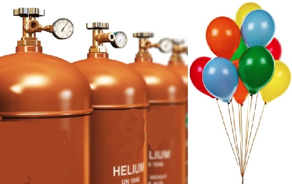Helyum Tüpü Ağırlık