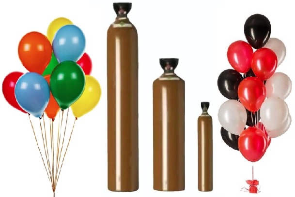 5 Litre Helyum Tüpü Müşteri