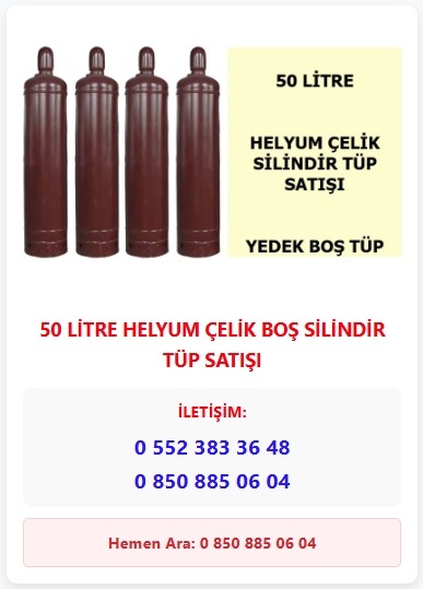 Afyonkarahisar Helyum Dolum