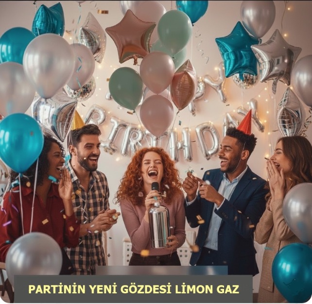 Manisa Balon Şişirme Aparatı