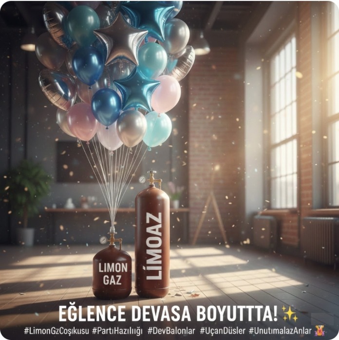 Manisa Helyum Regülatörü
