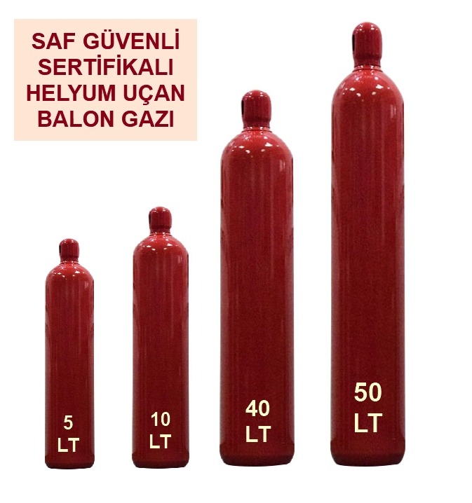 Mersin Helyum Regülatörü